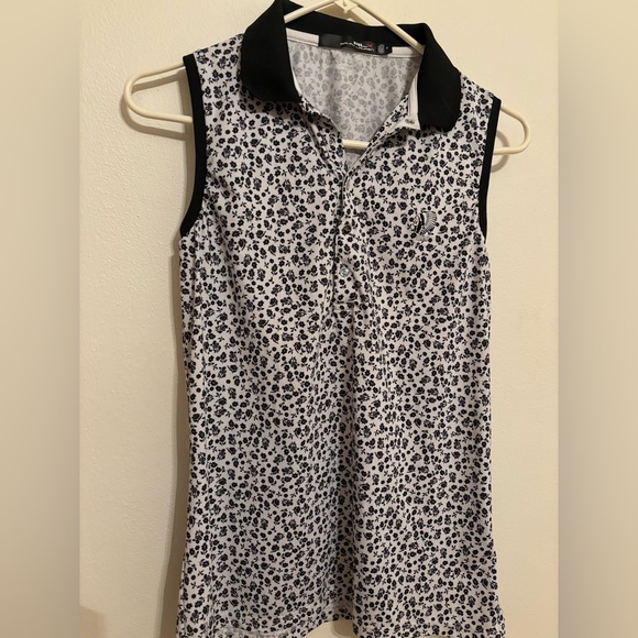 Ralph Lauren Sleeveless Tank - size Medium - Picture 1 of 10